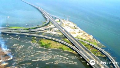 Photo of Major Bridges in Lagos State (UDAPTED)